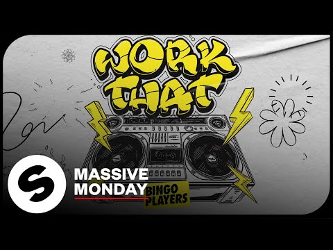 Bingo Players - Work That (Official Audio)