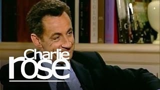 Nicolas Sarkozy | Charlie Rose