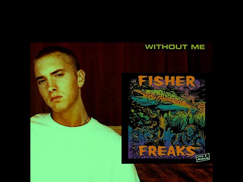 FISHER x EMINEM - Without me