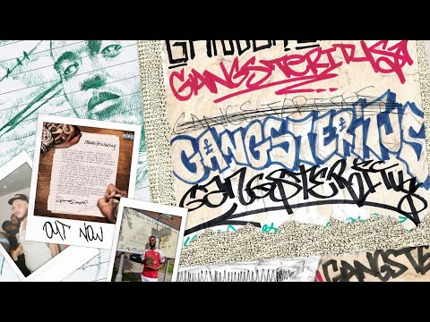 Potter Payper - Gangsteritus Part 2 (feat. Nines & Tiggs Da Author) [Official Visualiser]