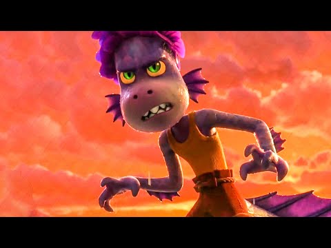 Pixar's LUCA All Movie Clips + Trailer (2021)