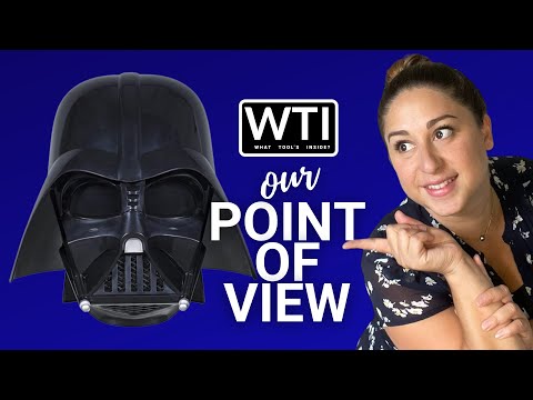Star Wars Darth Vader Electronic Helmet - WTI product video review