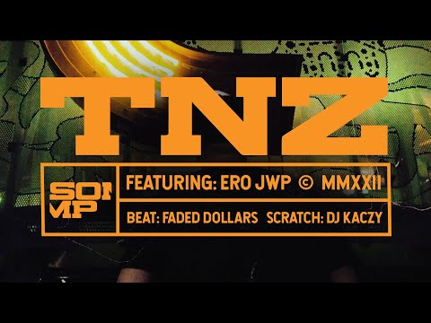 Somp feat. Ero JWP - Tegonieznoszę (prod. Faded Dollars) TELEDYSK