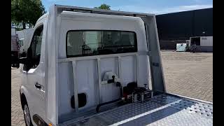 Odťahov&eacute; vozidlo < 3.5t Renault Master 170.35 FWD EL - V-72-LVX - AUTOTRANSPORT MET LIER - EURO | Obraz 4 - Autoline