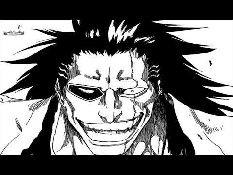 Bleach Chapter 577 Review - Zaraki Kenpachi's INSANE Power - ブリーチ