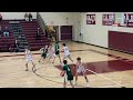 Altoona Vs Central Dauphin Home Game January 20 2023