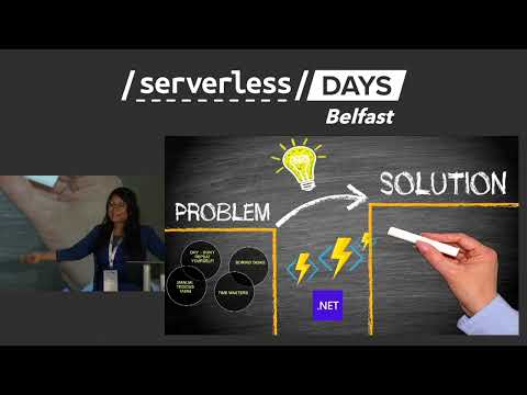Jonah Andersson, Microsoft MVP, Automating Tedious and Time-Consuming DevOps Tasks Using Serverless