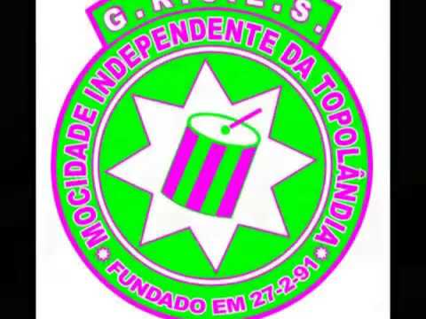 Mocidade Independente da Topolândia #CARNAVAL 2013