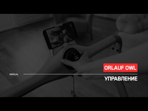 Миниатюра изображения товара Электрическая беговая дорожка Orlauf OWL 15483 (черный)