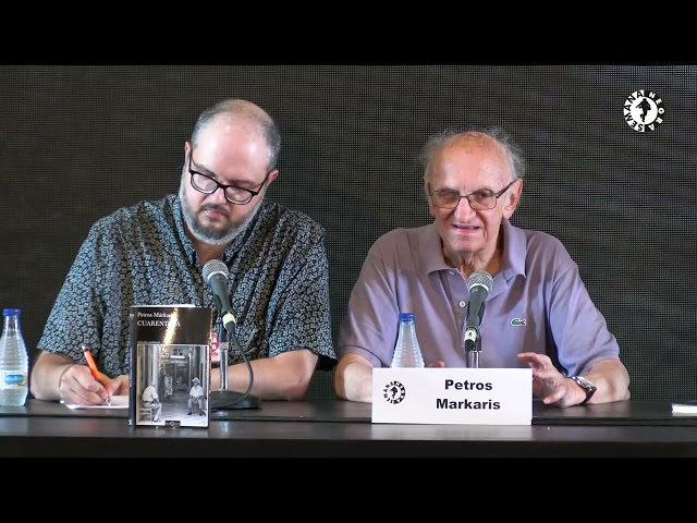 Vídeo relacionado con Cuarentena (Andanzas)