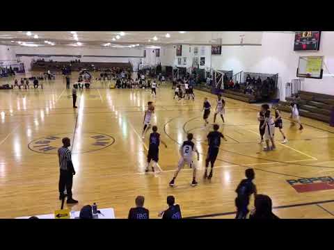 Hop's Hoopers 64 Lakeshore Elite Blue 36 - Boys Spartan Classic