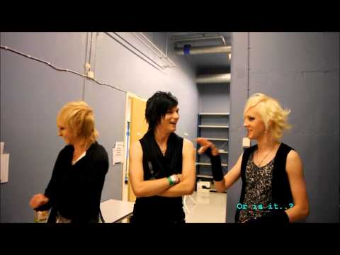 Jenlayn @ Tracon VII Part 1