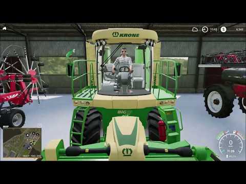 Farming Simulator 19 Timelapse Ep 51 Buying More Cows