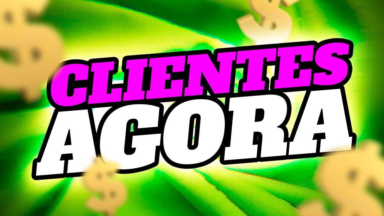 [PASSO A PASSO] COMO CONSEGUIR CLIENTES DESIGN GRÁFICO AGORA