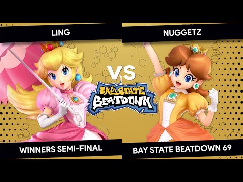 Bay State Beatdown 69 - Ling (Peach) vs. Nuggetz (Daisy) - Winners Semi-Final