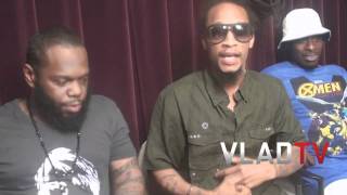 Smif-N-Wessun & Pete Rock Freestyle