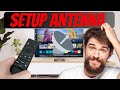 How To Setup An Antenna On A Samsung Smart TV