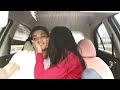 Dicium Sama Cewe Dimobil