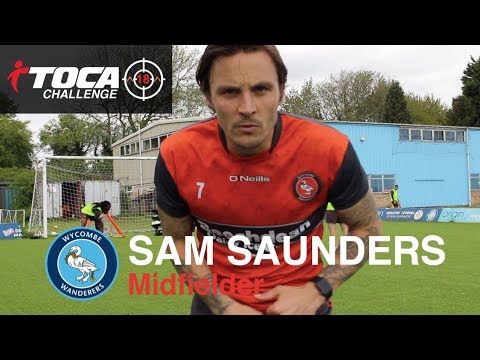 TOCA Challenge - Sam Saunders (Wycombe Wanderers)