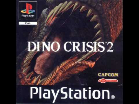Dino Crisis 2 - 03 - Three's Crowd - OST (original soundtrack)