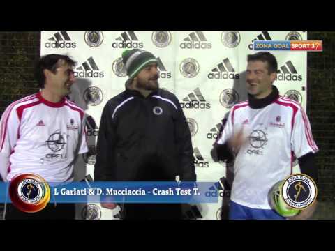 Zona Goal: Crash Test Team -  Old Blacks   Intervista