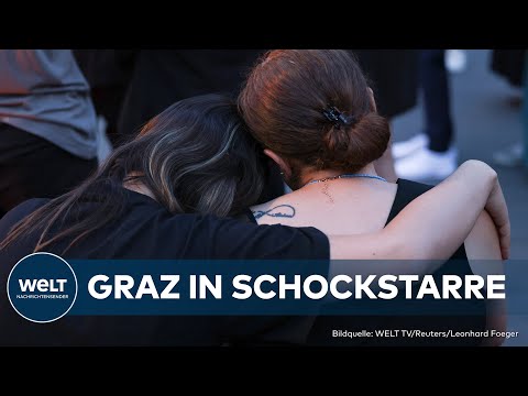 GRAUEN IN GRAZ: Trotz fieberhafter Ermittlungen bleibt Tatmotiv des Schützen bleibt im Dunkeln