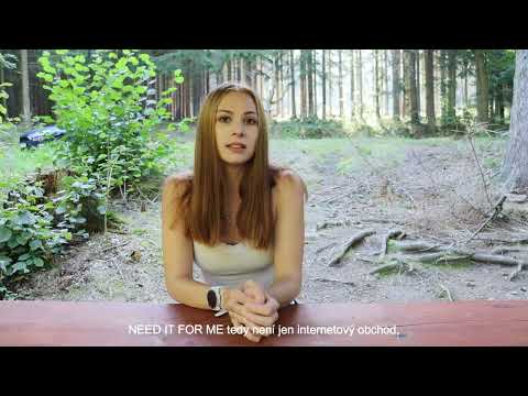 NEED IT FOR ME - staň se součástí nové sportovní komunity!