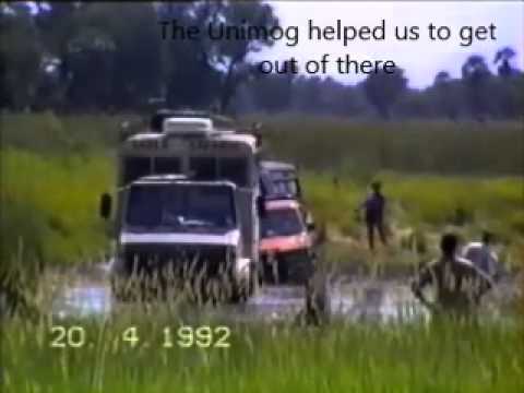 Okavango 1992 aka Mud Safari