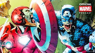 Everything You Need To Know About Marvel Zombies: Red Band