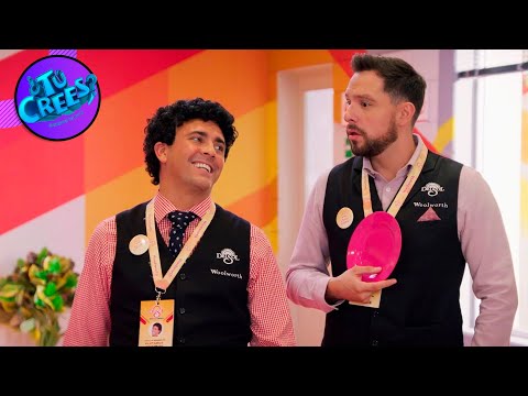 Tiendas Del Sol esta que arde con el tremendo calor que hace en la ciudad | ¿Tú Crees? 1/4 | C3 - T3