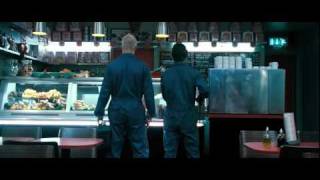 Harry Potter 7 'Cafe Attack' Clip - Harry Potter and the Deathly Hallows Movie Clip