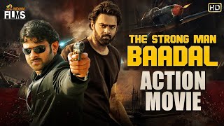 The Strong Man Baadal Hindi Dubbed Action Movie | Prabhas | Aarti Agarwal | Mango Indian Films