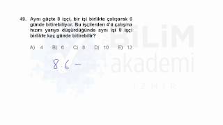 türkiye geneli deneme sınavı genel yetenek genel kültür matematik soru çözümleri