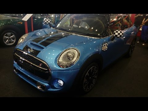 MINI 5 Door Cooper S