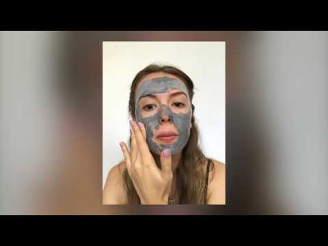 E5 Carbonated Bubble Clay Mask (3.38oz.) - Second Medium