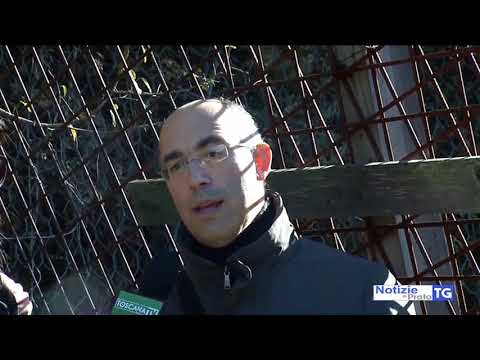 2017-11-16 VAIANO - UN MILIONE DI EURO PER RIAPRIRE LA PISTA CICLABILE