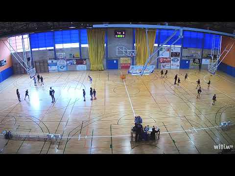 Club Basquet Nord 21/22 Basquet Mini A Femeni - UE LLosetina 11/12/2021 cam2