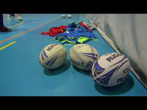 Engelsk. Velkommen! Inkludering i idrettslag