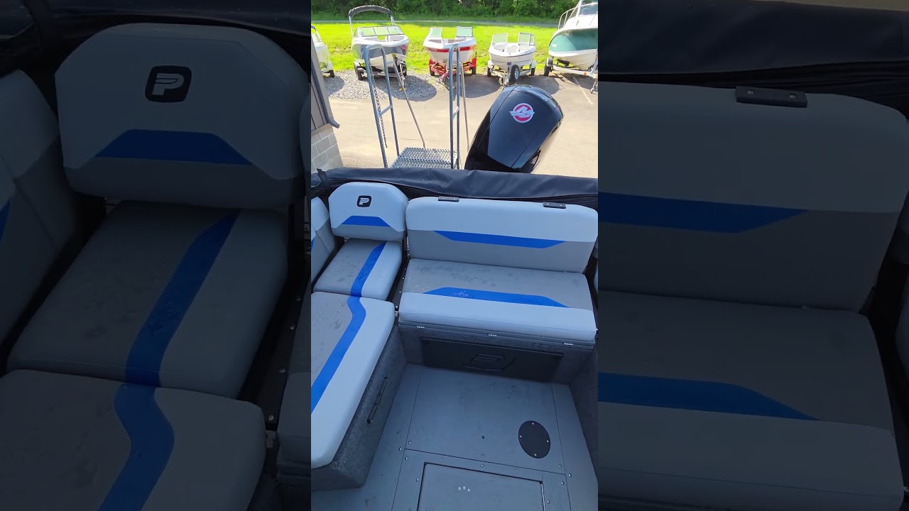 2026 Princecraft Sport 188 FISHING BOAT