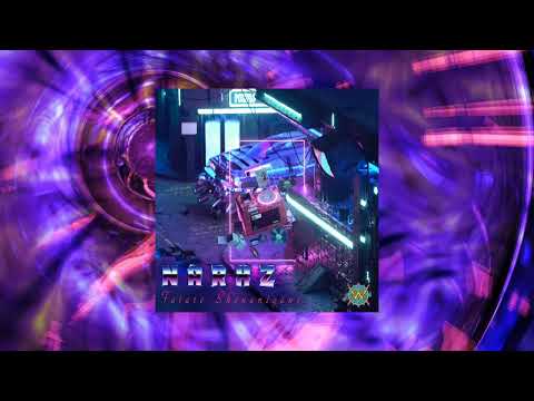 ૐ [HI TECH] NARXZ -  I Want To Travel To Another World - LP Future Shenanigans ૐ