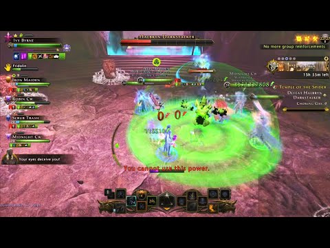 Neverwinter Soulweaver - MToS Webhacker Challenge - Dash 6/10 - Speedrun 18:44