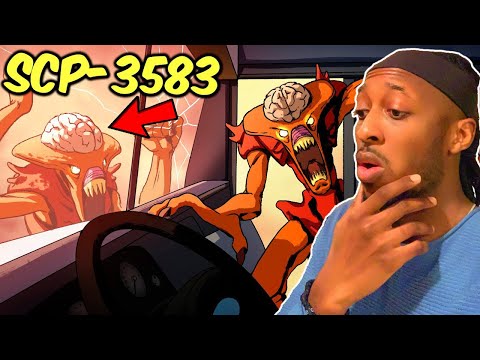 SCP-3583 Hellbus (Reaction)