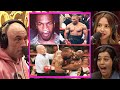 Why Mike Tyson Is TERRIFYING! | Joe Rogan & Kim Congdon & Sara Weinshenk #jre