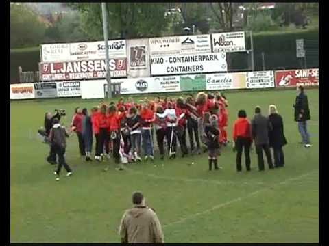 K. KONTICH F.C. - Kontich kampioen in 2de nationale olé olé