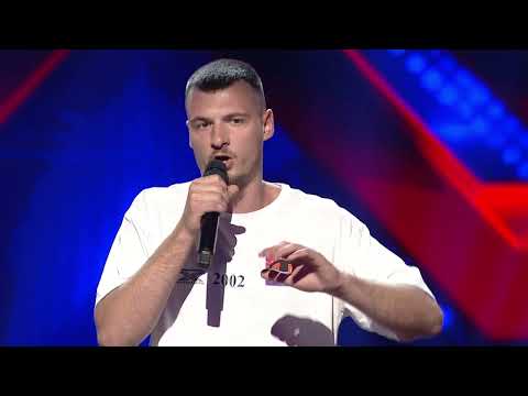 Titas Bakanauskas | X Faktorius 2022 m. ATRANKOS | 4 serija