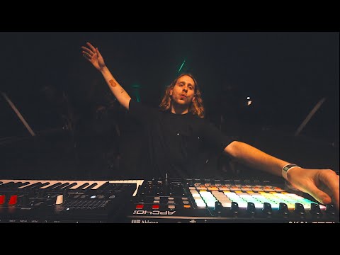 Joris Delacroix - Live Set @ T7, Paris
