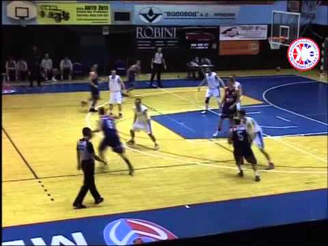 1. ML RS 15-16 / 11. kolo KK Prijedor - KK Heo