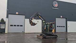 Volvo ECR58 D Minibagger kaufen - Bild 4 | Machineryline DE Volvo ECR58 D Minibagger | Bild 4 - Machineryline