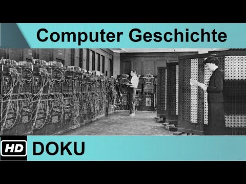 HD Doku - Computer Eine Maschine verändert die Welt - Upscaled & Enhanced - alle 5 Teile - Reportage