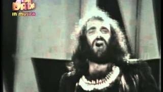 Demis Roussos : We Shall Dance  ITALY Rai Tv 1971